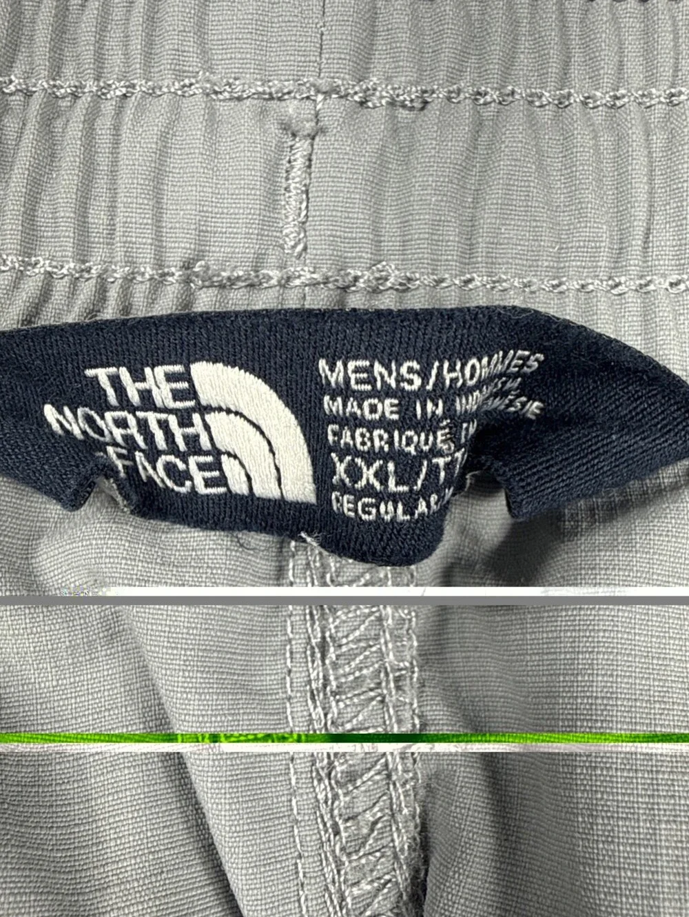 The North Face Mens XXL 40x9